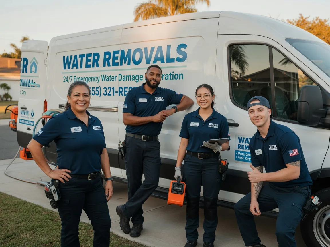 Water Removal company in Oneida, TN